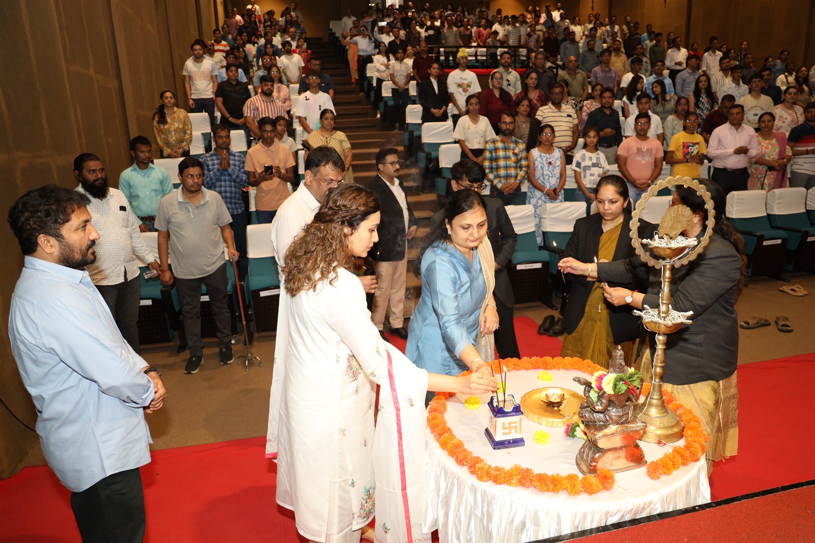 Orientation Session