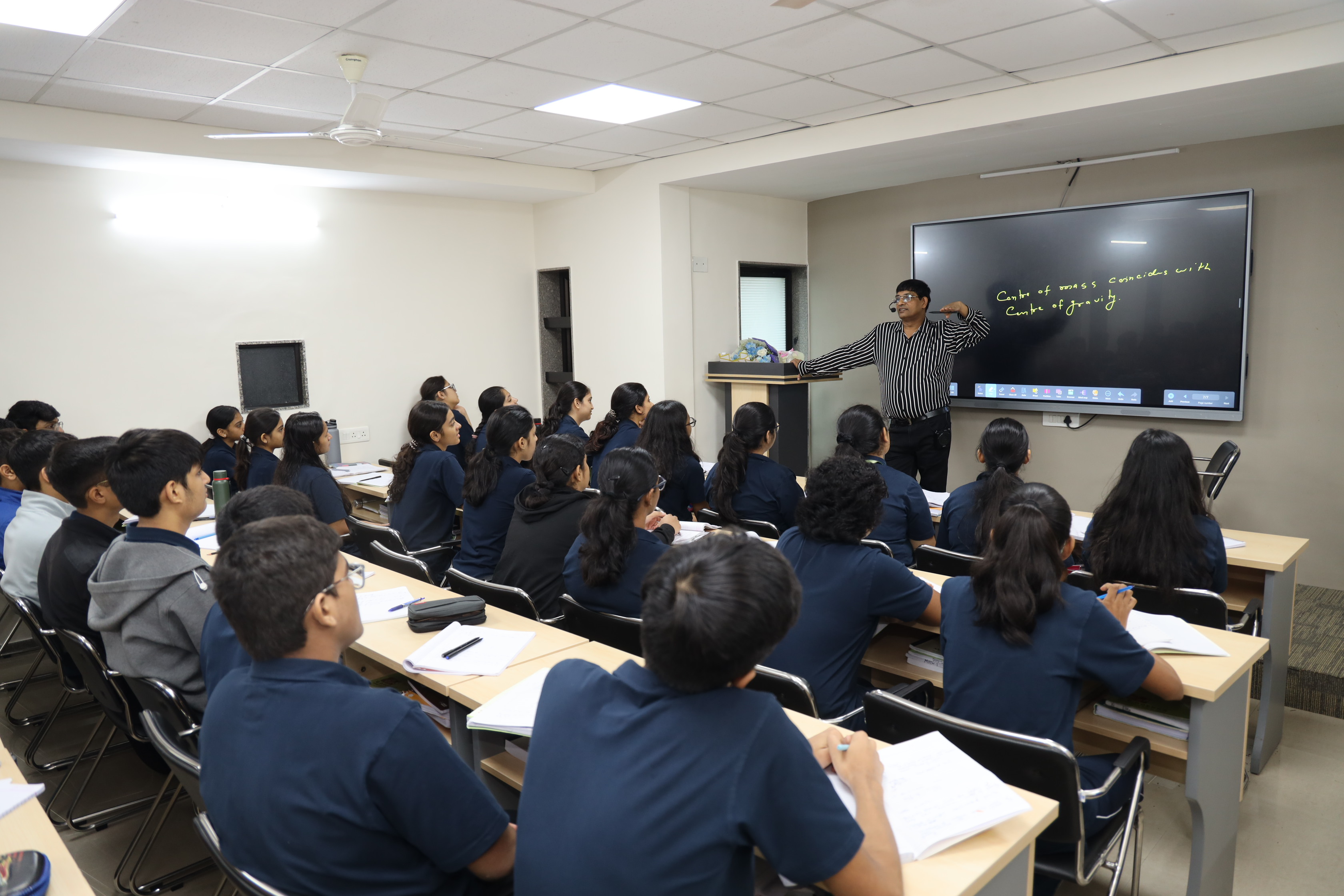 Expert Lecture by D. B. Singh Sir